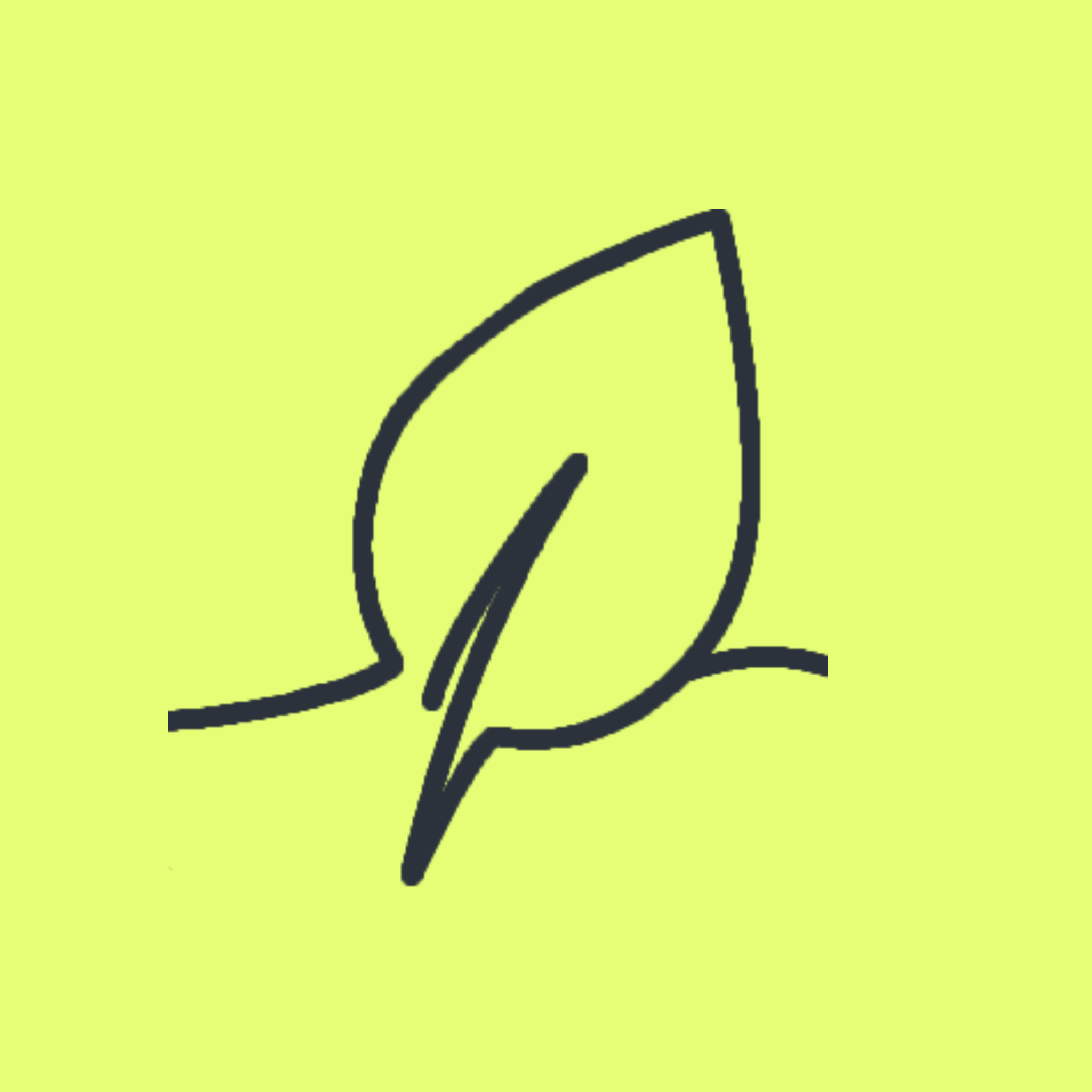 Chia blockchain icon