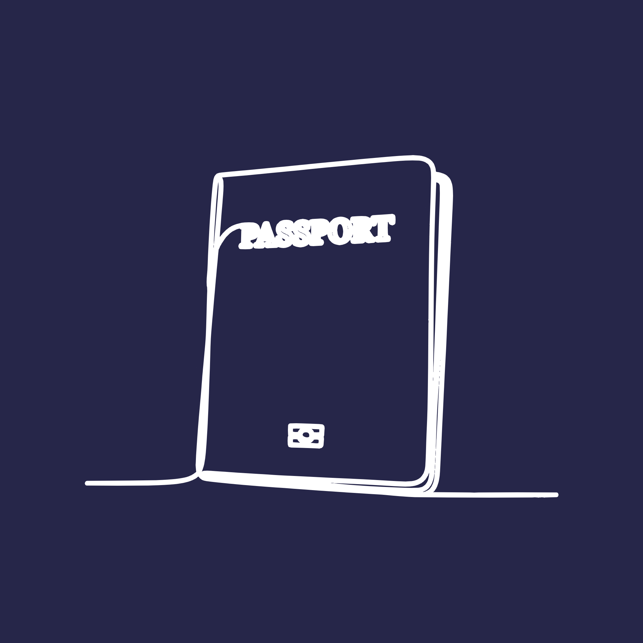 Passport icon